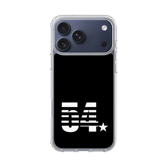 スリムプロテクションケース［ MIW - #54 - ブラック ］