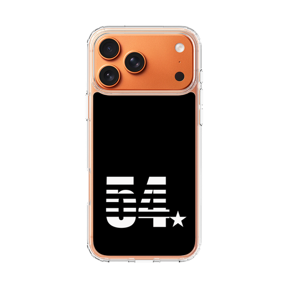 スリムプロテクションケース［ MIW - #54 - ブラック ］