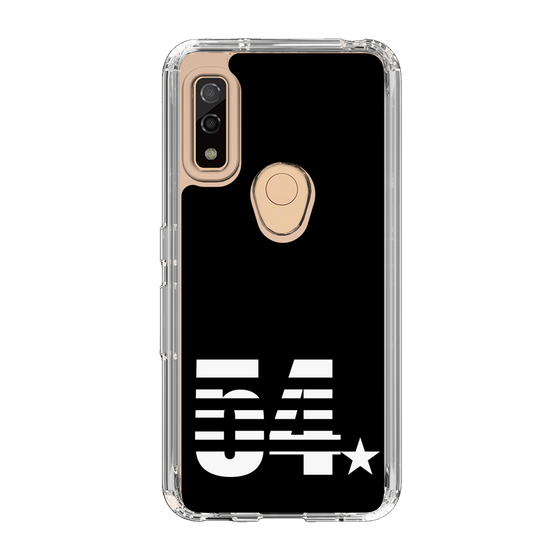 スリムプロテクションケース［ MIW - #54 - ブラック ］