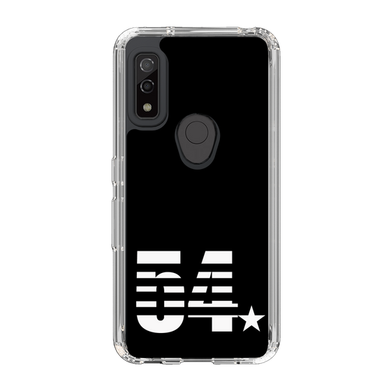 スリムプロテクションケース［ MIW - #54 - ブラック ］