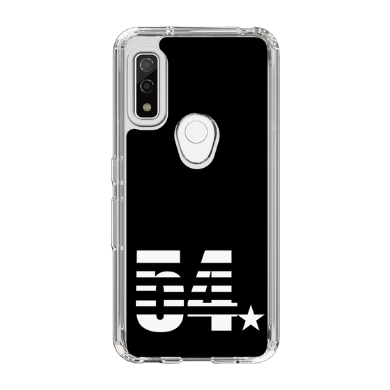 スリムプロテクションケース［ MIW - #54 - ブラック ］