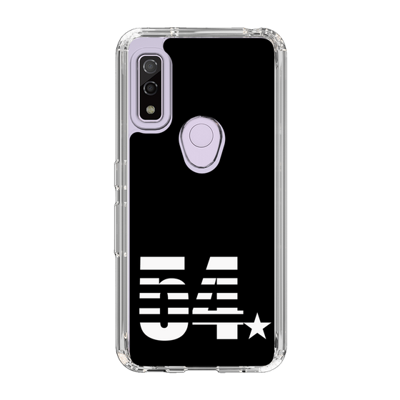 スリムプロテクションケース［ MIW - #54 - ブラック ］