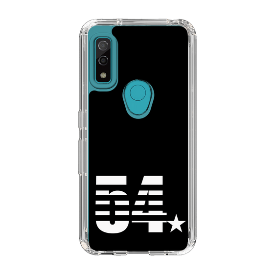 スリムプロテクションケース［ MIW - #54 - ブラック ］