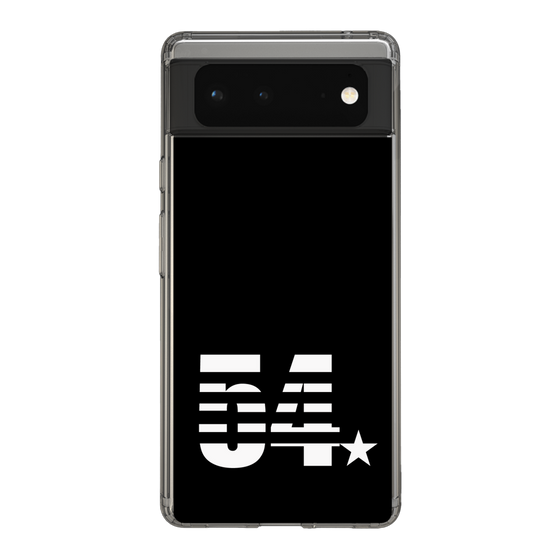 スリムプロテクションケース［ MIW - #54 - ブラック ］