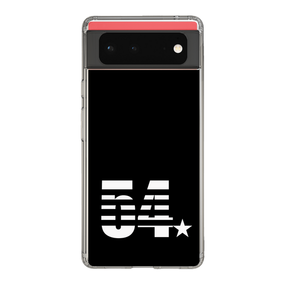 スリムプロテクションケース［ MIW - #54 - ブラック ］