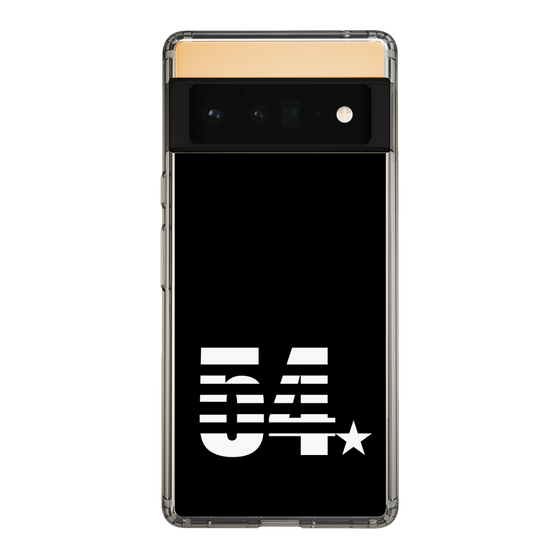 スリムプロテクションケース［ MIW - #54 - ブラック ］