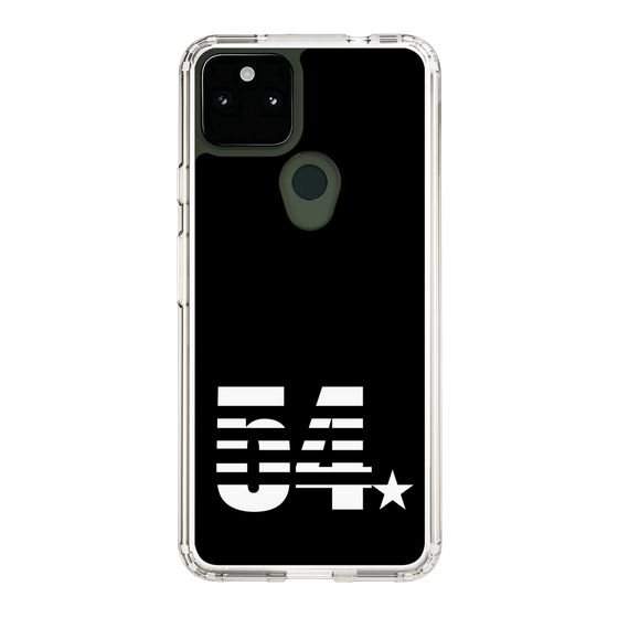 スリムプロテクションケース［ MIW - #54 - ブラック ］