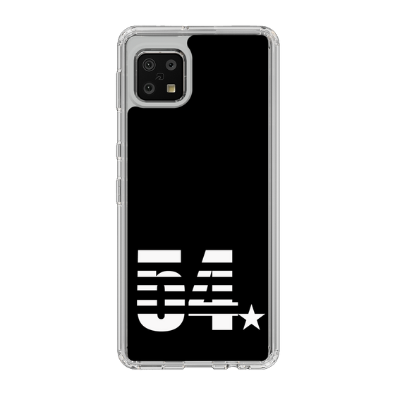 スリムプロテクションケース［ MIW - #54 - ブラック ］