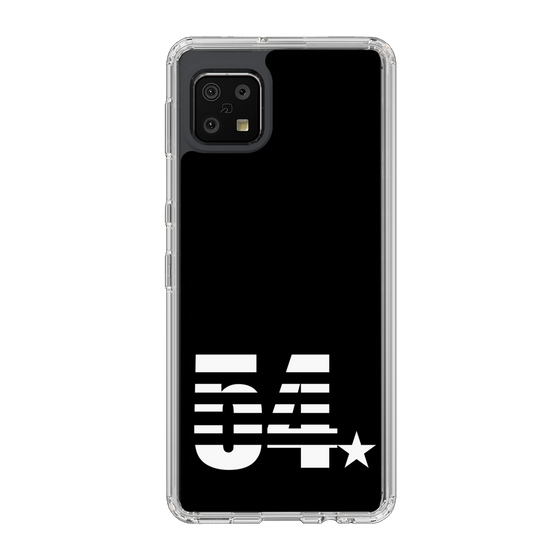 スリムプロテクションケース［ MIW - #54 - ブラック ］