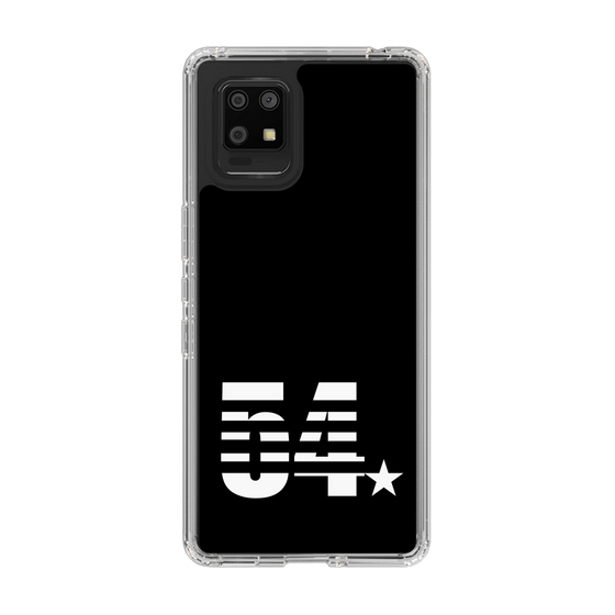 スリムプロテクションケース［ MIW - #54 - ブラック ］