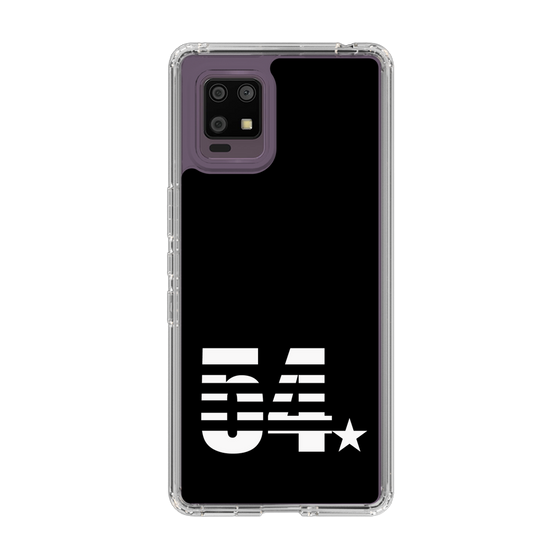 スリムプロテクションケース［ MIW - #54 - ブラック ］