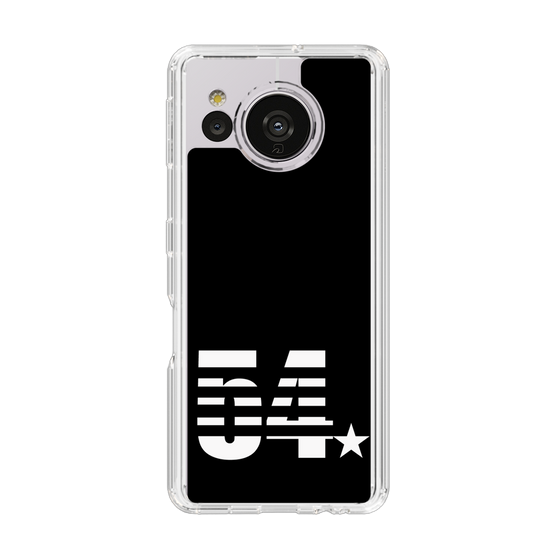 スリムプロテクションケース［ MIW - #54 - ブラック ］