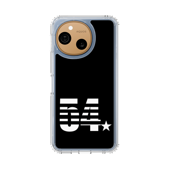 スリムプロテクションケース［ MIW - #54 - ブラック ］