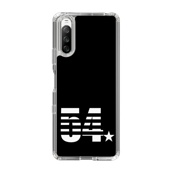 スリムプロテクションケース［ MIW - #54 - ブラック ］