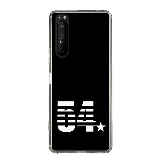 スリムプロテクションケース［ MIW - #54 - ブラック ］