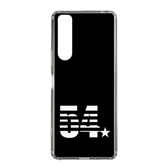 スリムプロテクションケース［ MIW - #54 - ブラック ］