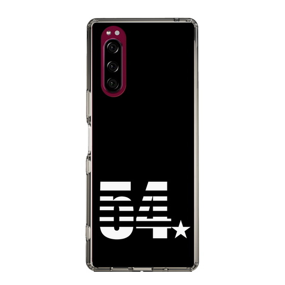 スリムプロテクションケース［ MIW - #54 - ブラック ］