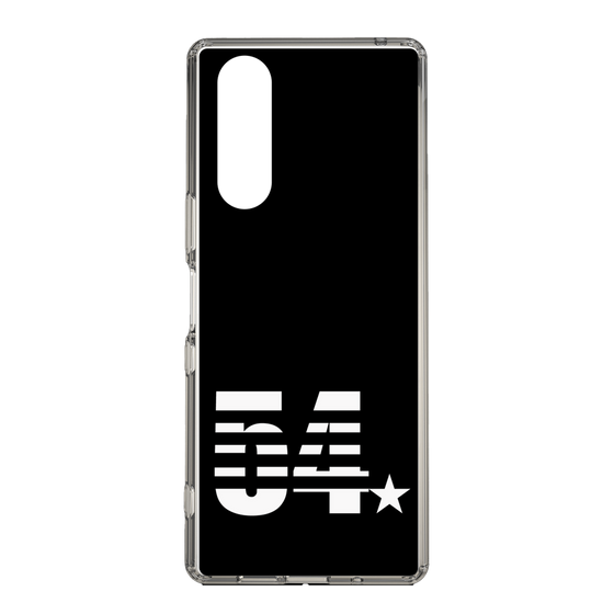 スリムプロテクションケース［ MIW - #54 - ブラック ］