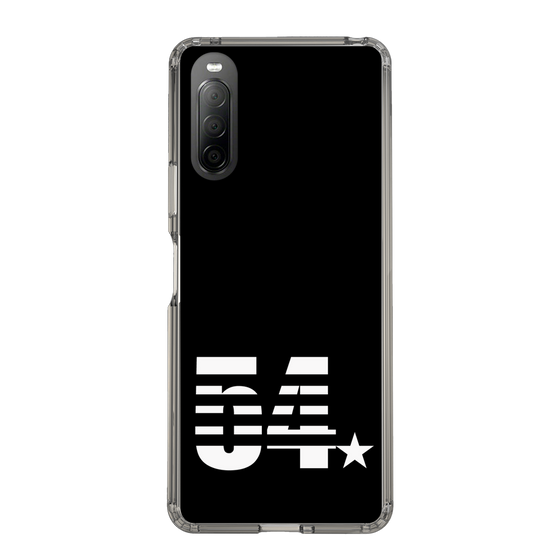 スリムプロテクションケース［ MIW - #54 - ブラック ］