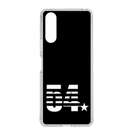 スリムプロテクションケース［ MIW - #54 - ブラック ］