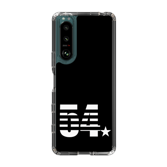 スリムプロテクションケース［ MIW - #54 - ブラック ］