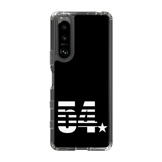 スリムプロテクションケース［ MIW - #54 - ブラック ］