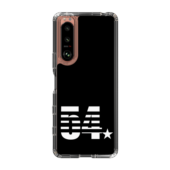 スリムプロテクションケース［ MIW - #54 - ブラック ］