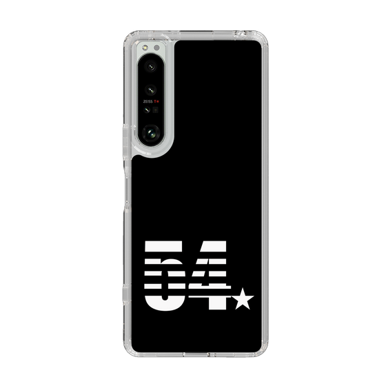 スリムプロテクションケース［ MIW - #54 - ブラック ］