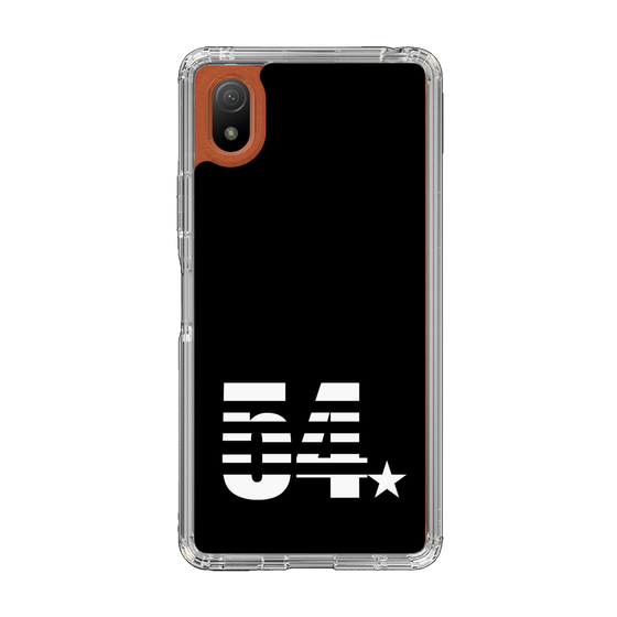 スリムプロテクションケース［ MIW - #54 - ブラック ］