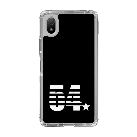 スリムプロテクションケース［ MIW - #54 - ブラック ］