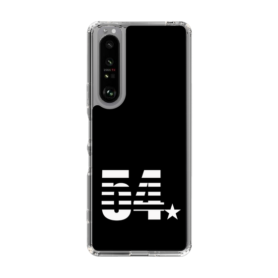 スリムプロテクションケース［ MIW - #54 - ブラック ］