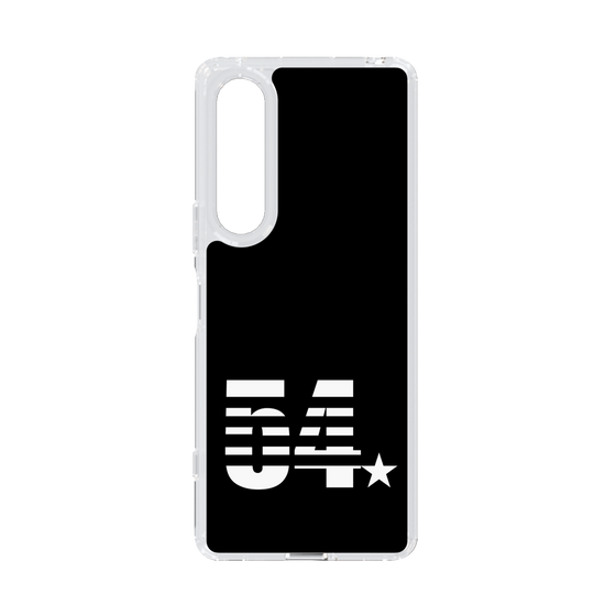 スリムプロテクションケース［ MIW - #54 - ブラック ］