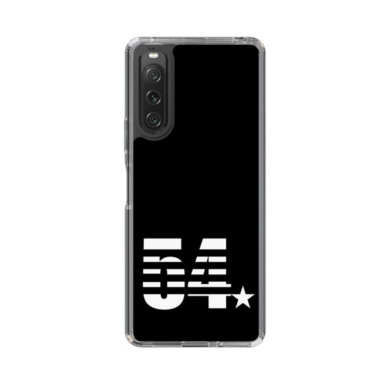 スリムプロテクションケース［ MIW - #54 - ブラック ］