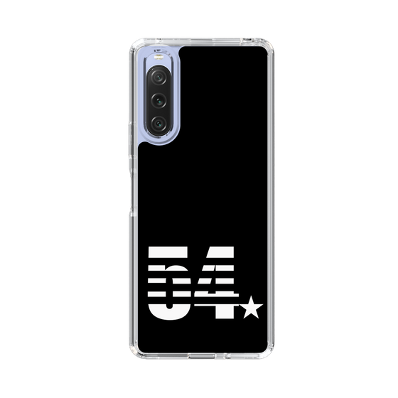 スリムプロテクションケース［ MIW - #54 - ブラック ］