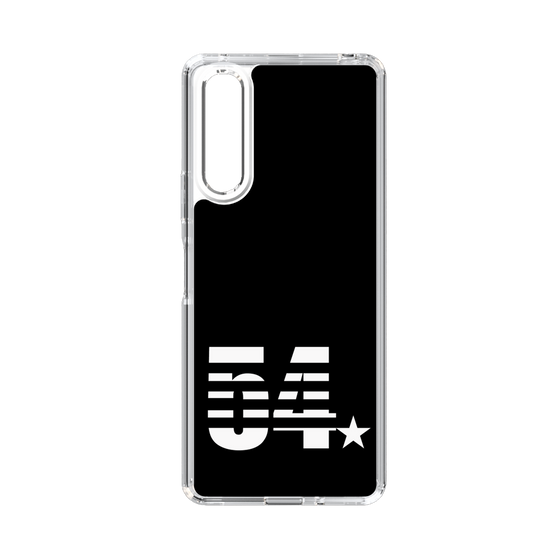 スリムプロテクションケース［ MIW - #54 - ブラック ］