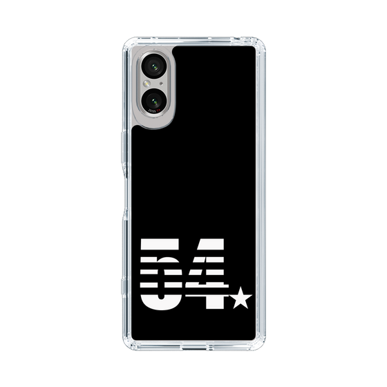 スリムプロテクションケース［ MIW - #54 - ブラック ］