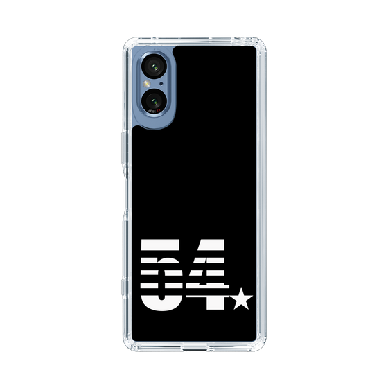 スリムプロテクションケース［ MIW - #54 - ブラック ］