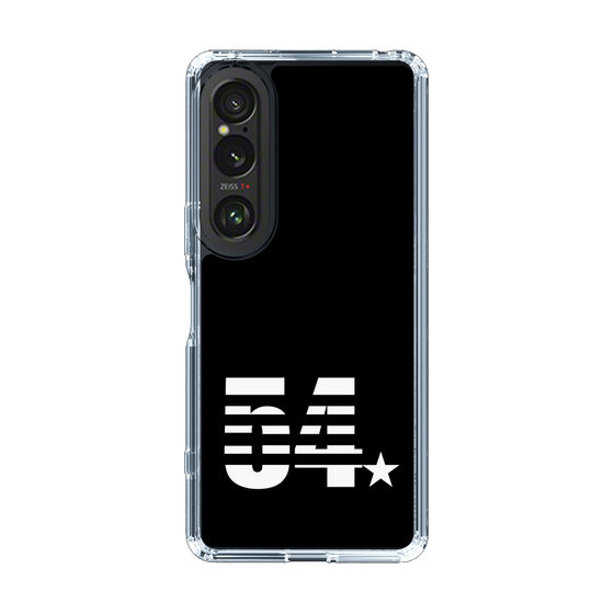 スリムプロテクションケース［ MIW - #54 - ブラック ］