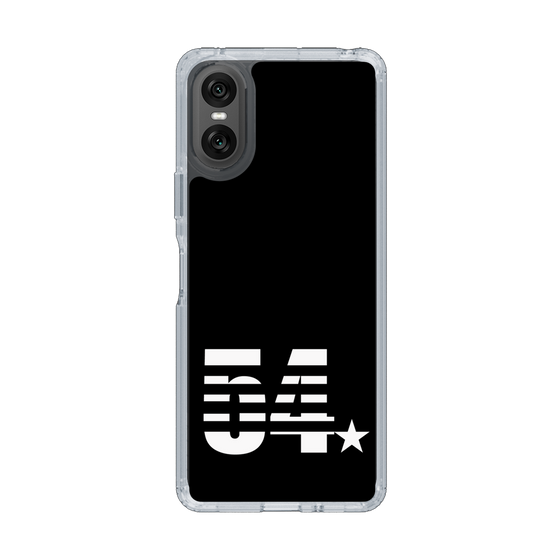 スリムプロテクションケース［ MIW - #54 - ブラック ］