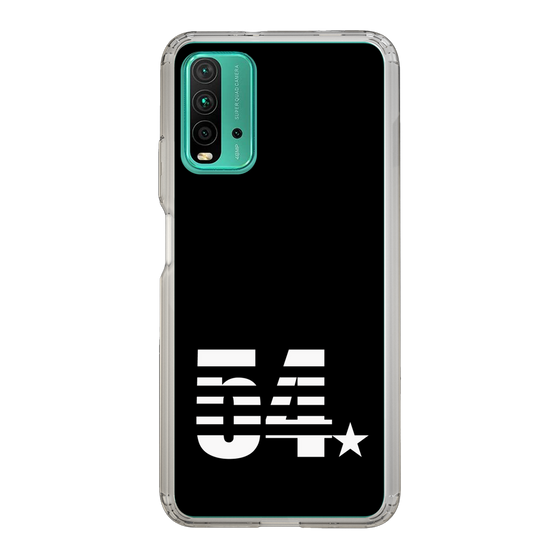 スリムプロテクションケース［ MIW - #54 - ブラック ］