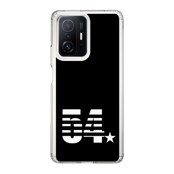 スリムプロテクションケース［ MIW - #54 - ブラック ］