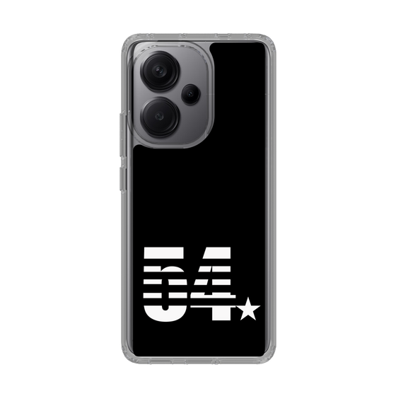 スリムプロテクションケース［ MIW - #54 - ブラック ］