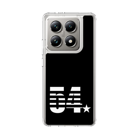 スリムプロテクションケース［ MIW - #54 - ブラック ］