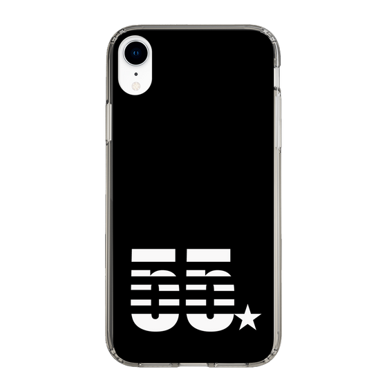 スリムプロテクションケース［ MIW - #55 - ブラック ］