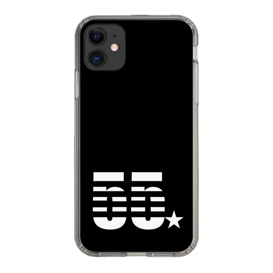 スリムプロテクションケース［ MIW - #55 - ブラック ］