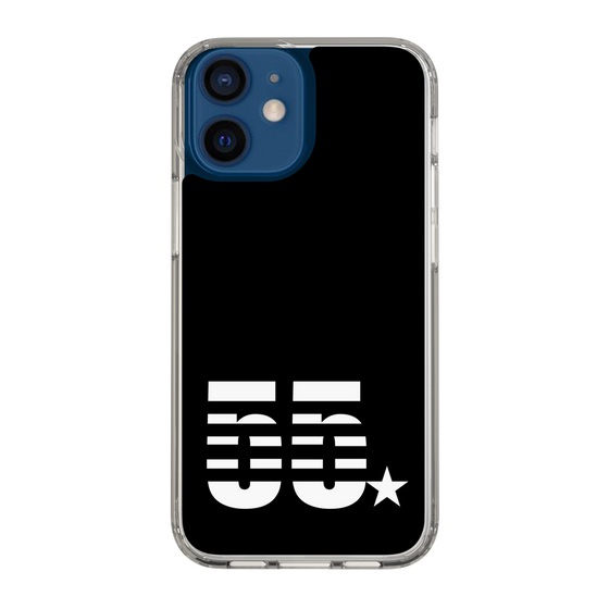 スリムプロテクションケース［ MIW - #55 - ブラック ］