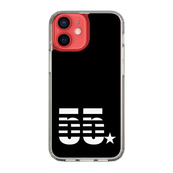 スリムプロテクションケース［ MIW - #55 - ブラック ］