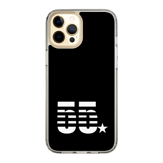 スリムプロテクションケース［ MIW - #55 - ブラック ］