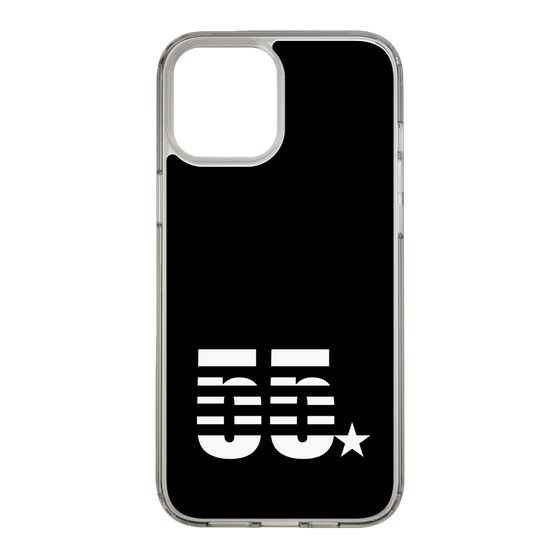 スリムプロテクションケース［ MIW - #55 - ブラック ］