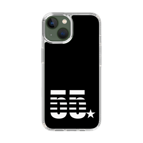 スリムプロテクションケース［ MIW - #55 - ブラック ］